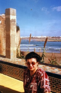 Cleopatra Lorintiu Casablanca 1996