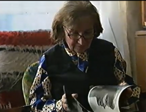 Gabriela Manole Adoc in filmul Cleopatrei Lorintiu, Punct de intalnire 1997 
