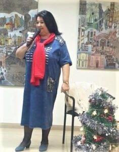 Cleopatra_Lorintiu_Deputy_Director_Romanian_Cultural_Institut_Tel_AVIV _December_2021
